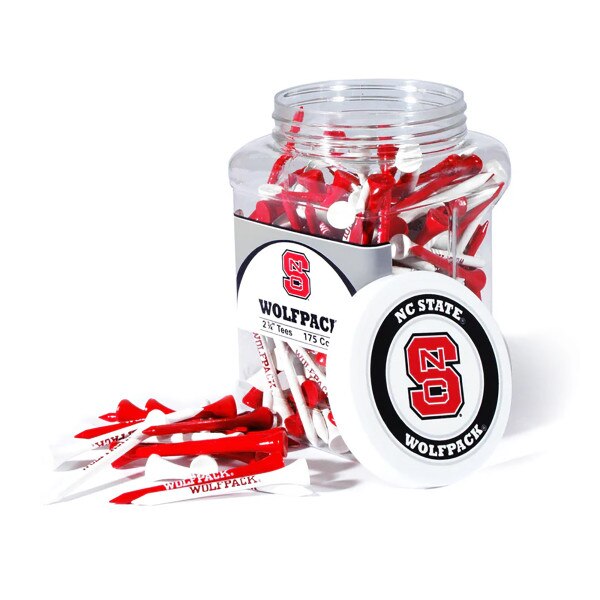 Wolfpack Tee Jar - 175 Count
